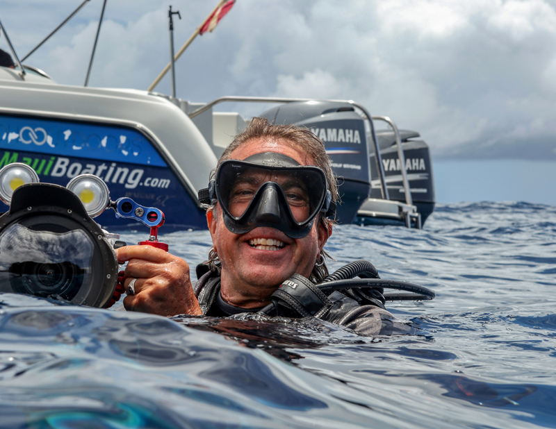 private boat rental and guide